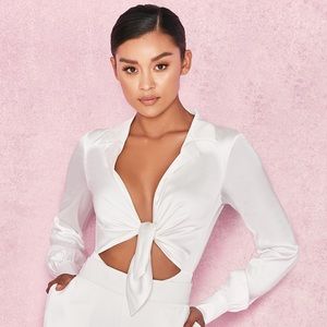 House of CB Ornella Bodysuit